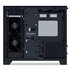 Lian Li O11 Dynamic Mini V2 Flow PC Case, Mini Case, ATX, Vetro Temperato - incluse 5 ventole da 120 mm, nero