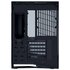 Lian Li O11 Dynamic Mini V2 Flow PC Case, Mini Case, ATX, Vetro Temperato - incluse 5 ventole da 120 mm, nero