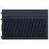 Lian Li O11 Dynamic Mini V2 Flow PC Case, Mini Case, ATX, Vetro Temperato - incluse 5 ventole da 120 mm, nero