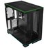 Lian Li O11 EVO RGB , vetro temperato Nero