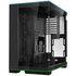 Lian Li O11 EVO RGB , vetro temperato Nero