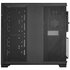 Lian Li O11 EVO RGB , vetro temperato Nero