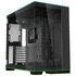 Lian Li O11 EVO RGB , vetro temperato Nero