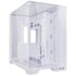 Lian Li O11 Vision Compact Midi-Tower E-ATX, vetro temperato - bianco