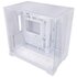 Lian Li O11 Vision Compact Midi-Tower E-ATX, vetro temperato - bianco