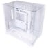 Lian Li O11 Vision Compact Midi-Tower E-ATX, vetro temperato - bianco