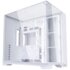 Lian Li O11 Vision Compact Midi-Tower E-ATX, vetro temperato - bianco