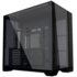 Lian Li O11 Vision Compact Midi-Tower E-ATX Vetro temperato Nero