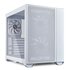 Lian Li O11AMW computer case Tower Bianco