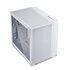 Lian Li O11AMW computer case Tower Bianco