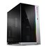 Lian Li pc-o11d-rog Midi Tower Nero, Argento