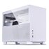 Lian Li Q58W3 Custodia Mini-ITX, Edizione PCIE 3.0 - bianco