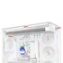 Lian Li Raffreddamento ad acqua AiO ARGB senza ventola HYDROSHIFT II LCD-C 360N - Bianco