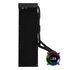 Lian Li Raffreddamento ad acqua AiO ARGB senza ventola HYDROSHIFT II LCD-C 360N - Nero