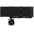Lian Li Raffreddamento ad acqua AiO HYDROSHIFT II LCD-C 360TL ARGB - nero