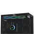 Lian Li Raffreddamento ad acqua AiO HYDROSHIFT II LCD-C 360TL ARGB - nero