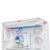Lian Li Raffreddamento ad acqua AiO Lian Li HYDROSHIFT II LCD-C 360CL ARGB - bianco
