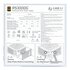 Lian Li RS1000G alimentatore per computer 1000 W 20+4 pin ATX ATX Bianco
