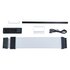 Lian Li Strimer Cavo scheda madre RGB wireless a 24 pin + controller