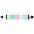 Lian Li Strimer Plus V2 12VHPWR Estensione da 16 a 16 pin - 320 mm, 12 strisce LED per RTX Serie 4000