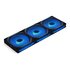 Lian Li Uni Fan 12RSLIN3B sistema di raffreddamento per computer Case per computer Ventilatore 12 cm Nero