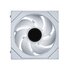 Lian Li Uni Fan 14SLIN1W1W Case per computer Ventilatore 14 cm Bianco 1 pz