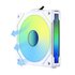 Lian Li UNI FAN SL-INF 120 ARGB Reverse PWM 120mm Bianco
