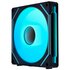 Lian Li UNI FAN SL-INF 140 ARGB Reverse Blade PWM Fan - 140mm, black