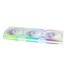 Lian Li UNI FAN SL Wireless 120 12 cm Bianco 3 pz