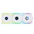 Lian Li UNI FAN SL Wireless LCD 120 12 cm Bianco 3 pz