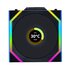 Lian Li UNI FAN SL Wireless LCD 120 12 cm Nero 3 pz
