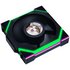 Lian Li UNI FAN SL Wireless LCD 120 Reverse Blade 12 cm Nero 3 pz