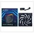 Lian Li Uni Fan TL Case per computer, Processore Ventilatore 14 cm Nero 1 pz