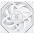 Lian Li UNI FAN TL-LCD pale inverse wireless, confezione da 3 con controller Reverse - 120mm, Bianco