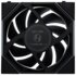 Lian Li UNI FAN TL-LCD pale inverse wireless, confezione da 3 con controller Reverse - 120mm, nero