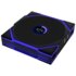 Lian Li UNI FAN TL LCD Wireless Reverse ARGB PWM - Lama Inversa, 120mm, Nero