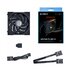 Lian Li UNI FAN TL Reverse Fan 120mm nero