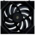 Lian Li UNI FAN TL Wireless ARGB PWM Reverse Confezione da 3 - Lama Inversa 120mm, Nero