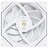 Lian Li UNI FAN TL Wireless confezione da 3 con controller - 120mm, Bianco