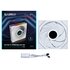 Lian Li Uni Fan TL WIRELESS LCD 140 REVERSE BLADE Case per computer Ventilatore 14 cm Bianco 1 pz