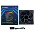 Lian Li Uni Fan TL WIRELESS LCD 140 REVERSE BLADE Case per computer Ventilatore 14 cm Nero 1 pz