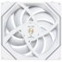 Lian Li UNI FAN TL Wireless Reverse ARGB PWM - Lama Inversa, 120mm, bianco
