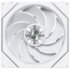Lian Li UNI FAN TL Wireless Reverse ARGB PWM - Lama Inversa, 120mm, bianco