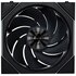 Lian Li UNI FAN TL Wireless Reverse ARGB PWM - Lama Inversa, 120mm, Nero