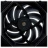 Lian Li UNI FAN TL Wireless Reverse ARGB PWM - Lama Inversa, 120mm, Nero