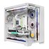 Lian Li Uni Fan TL140 LCD Wireless Case per computer Ventilatore 14 cm Bianco 1 pz