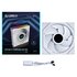 Lian Li Uni Fan TL140 LCD Wireless Case per computer Ventilatore 14 cm Bianco 1 pz