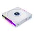 Lian Li Uni Fan TL140 LCD Wireless Case per computer Ventilatore 14 cm Bianco 1 pz
