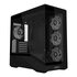 Lian Li Vector V100R MINI Mini Tower Nero