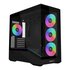 Lian Li Vector V100R MINI Mini Tower Nero